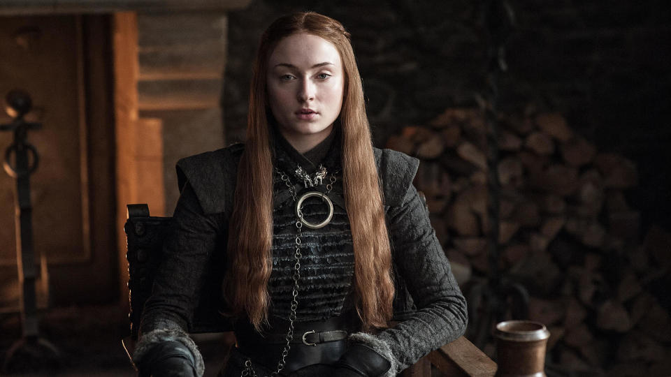 <p>Sansa may have come farther than any other character in<i> Game of Thrones</i>. From innocent girl dreaming of handsome princes to Bolton chattel and now to a shrewd politician who may just have learned enough from Littlefinger to not be taken in by Littlefinger. Should Jon manage to finish what their brother Robb started, Sansa would have a stronger claim to the throne than Jon himself. Of the surviving Starks, she has the most experience with palace intrigue.<br><br><strong>Bovada Odds — 12/1</strong><br><br>(Photo Credit: HBO) </p>