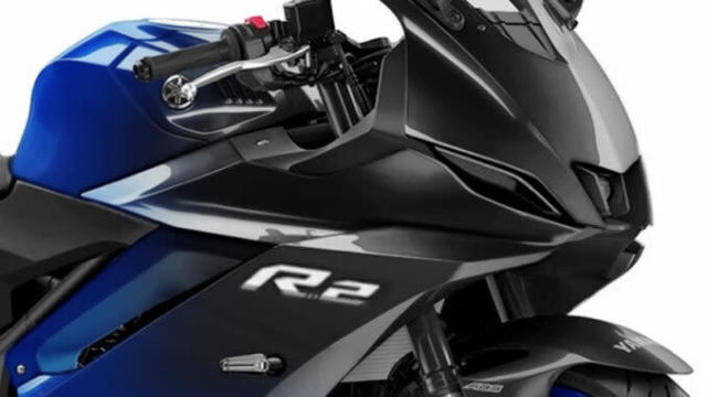 車輛名稱完成註冊 Yamaha Yzf R2 即將誕生