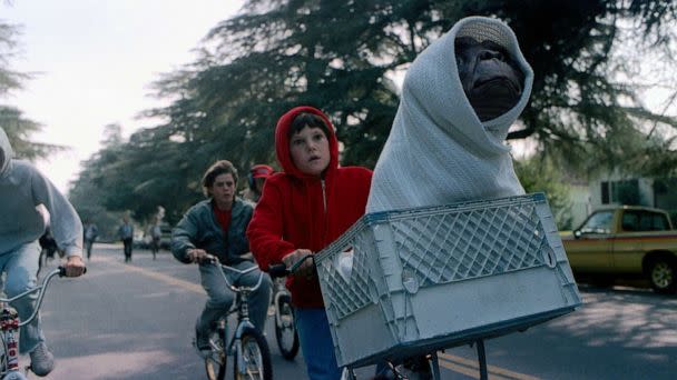 PHOTO: Henry Thomas appears in the movie, 'E.T.' (Courtesy of NBC Universal)