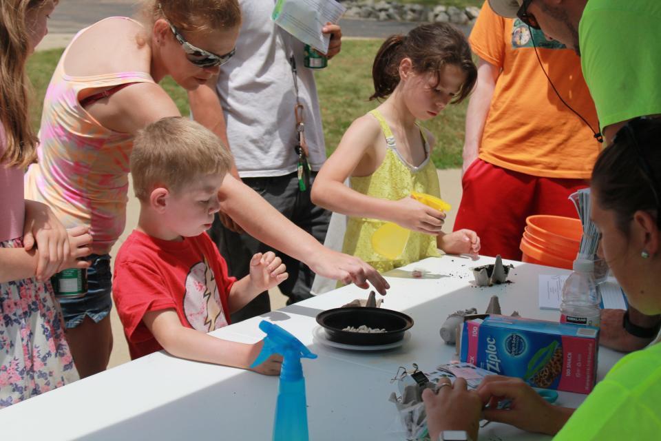 The Family Fun on the Farm Festival will take place June 24 at Malabar Farm State Park.