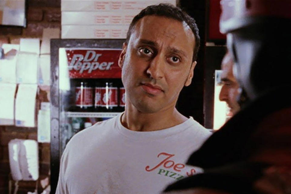 Aasif Mandvi