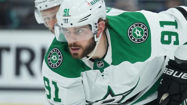 Texas Rangers - Good luck tonight, Dallas Stars!