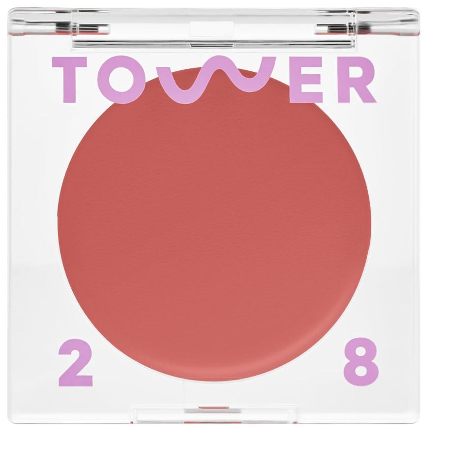 11) BeachPlease Lip + Cheek Cream Blush