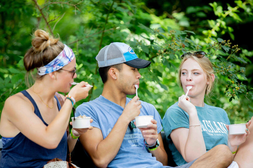 Good times will be on tap at the Old-Fashioned Ice Cream Festival at Rockwood Park & Museum in Wilmington on Saturday, June 24.