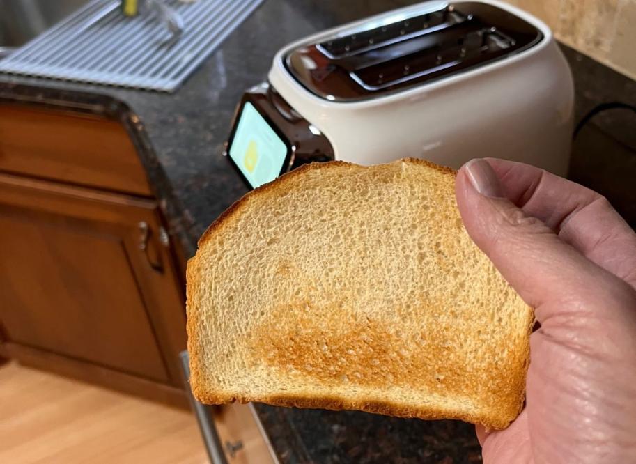 Do we really need a $340, Wi-Fi enabled toaster?