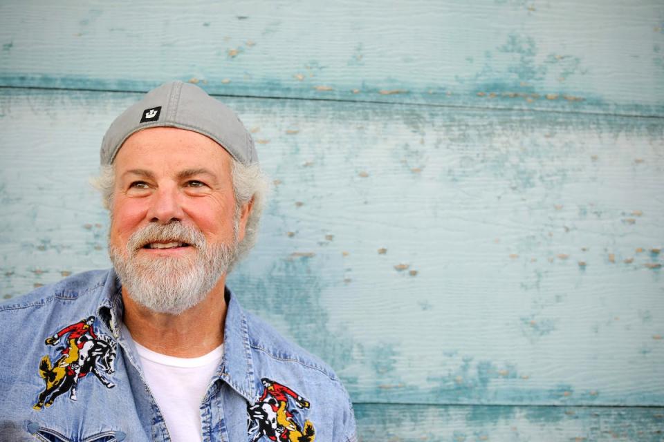 On Thursday, July 14, Robert Earl Keen will perform at the Narrows Center for the Arts.