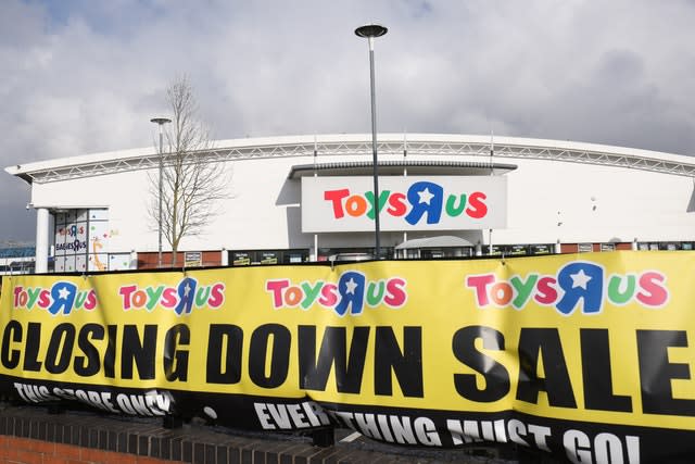 Toys R Us