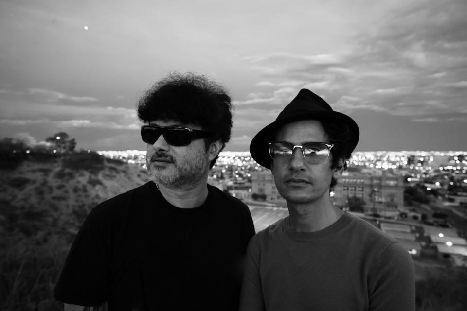 The Mars Volta have reunited after a 10-year hiatus and are releasing a new, self-titled album.