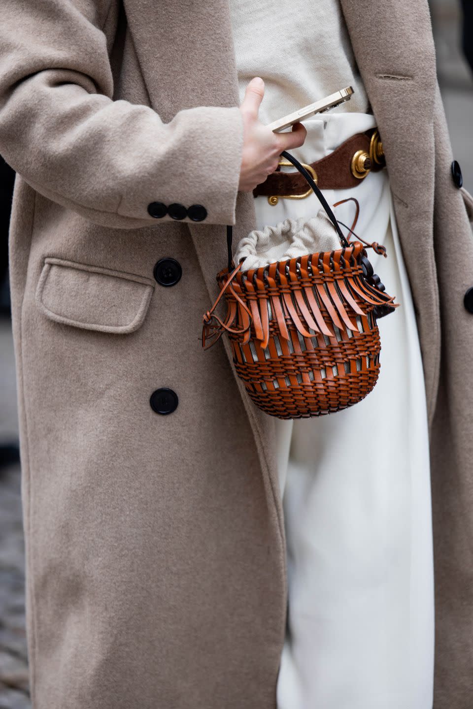 street style copenhagen fashion week aw24