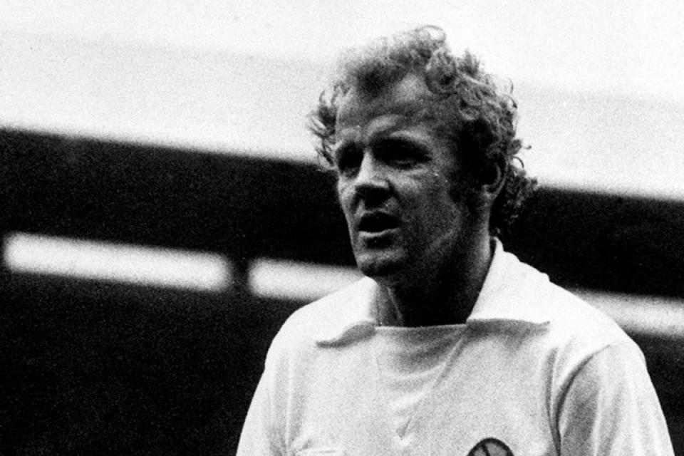 Billy Bremner <i>(Image: Newsquest)</i>