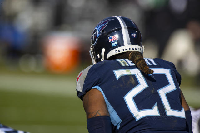 Watch: Titans' Derrick Henry already in the gym preparing for 2021