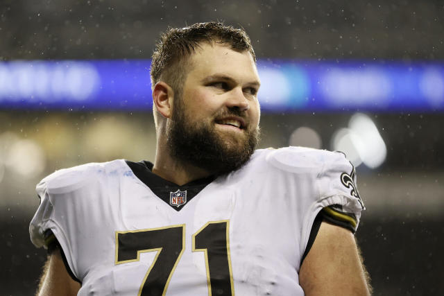 Ryan Ramczyk agrees to Saints contract restructure, saving the