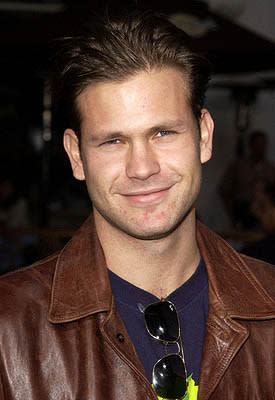 Matthew Davis at the LA premiere of Universal's The Scorpion King