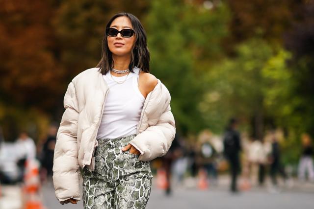 7 Intentional Ways to Style Puffer Coats This Winter