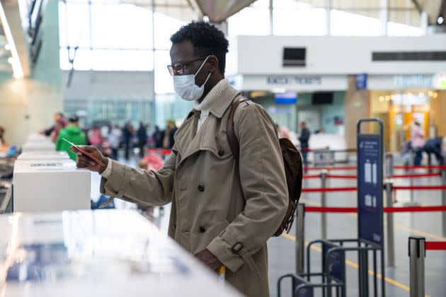 The state of travel is evolving with the pandemic.  (Photo: Dmitry Marchenko / EyeEm via Getty Images)