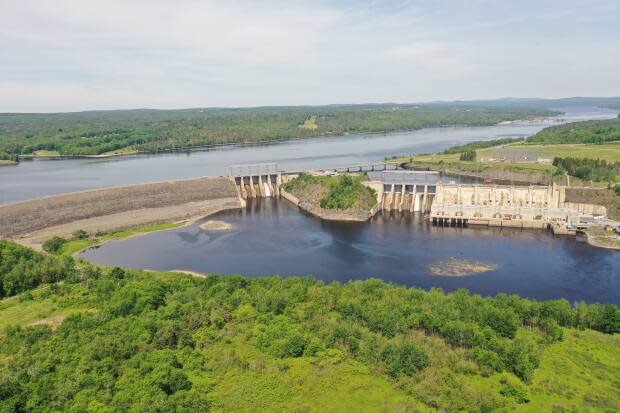 NB Power says it will now try to give residents living on the waters above the Mactaquac Dam 