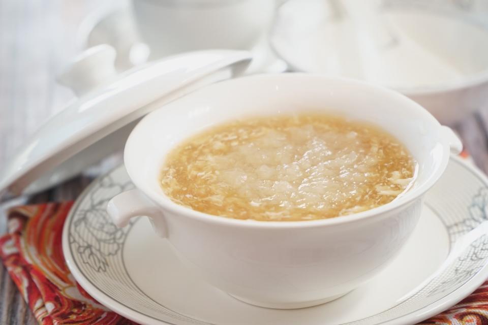 Winter Solstice Promotion 2023｜Haiyundian launches Winter Solstice Reunion Dinner Limited Edition, buy 1 get 1 free!Starting from $349 per person, you can enjoy lobster noodle soup/golden baked crab lid/peach gum crabmeat and bird's nest soup, plus free dessert.