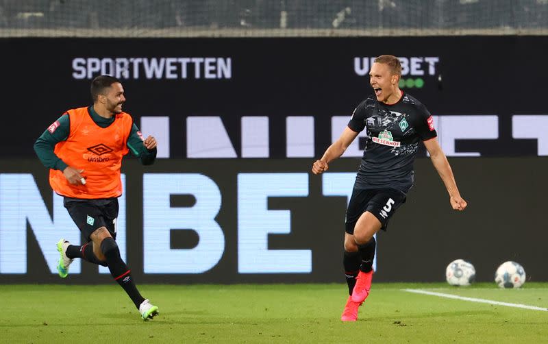 Bundesliga Relegation Play-off Second Leg - 1. FC Heidenheim v Werder Bremen
