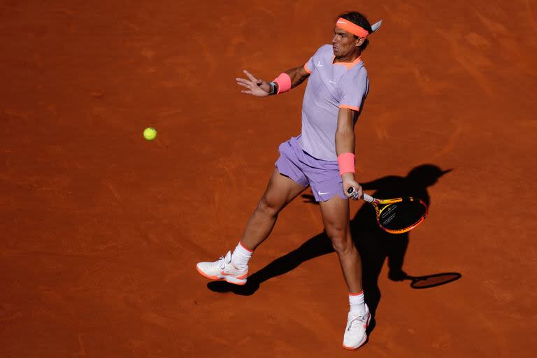 La jerarquía intacta de Rafael Nadal, una leyenda del tenis, en Barcelona 