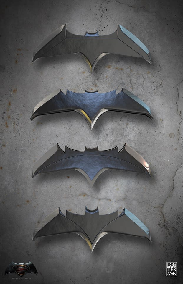 Concept Art Of Batman's New Gadgets For Dawn Of Justice