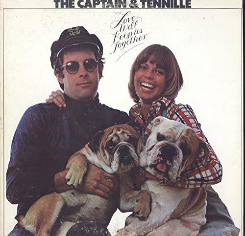 The Captain & Tennille: Love Will Keep Us Together