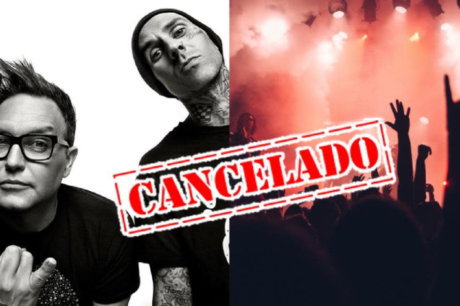 Blink-182 cancela todos sus conciertos en Sudamérica y México, incluyendo Tijuana