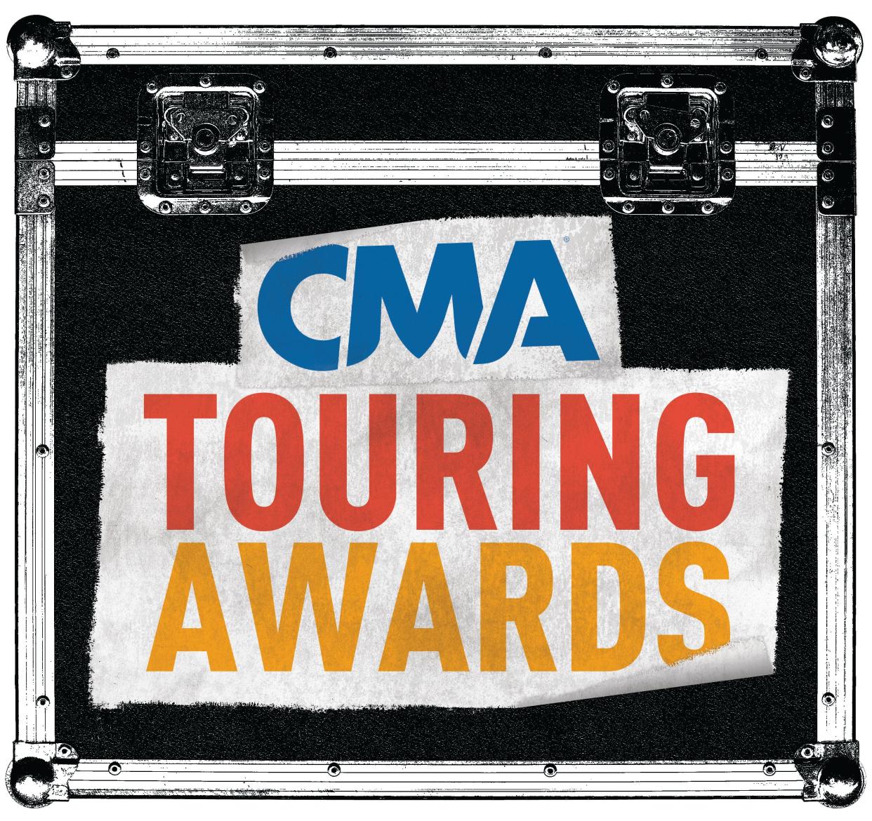 The ceremony for the 2023 CMA Touring Awards will take place on Feb. 12 in Nashville.
