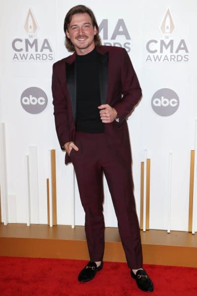 Morgan Wallen CMA Awards Return