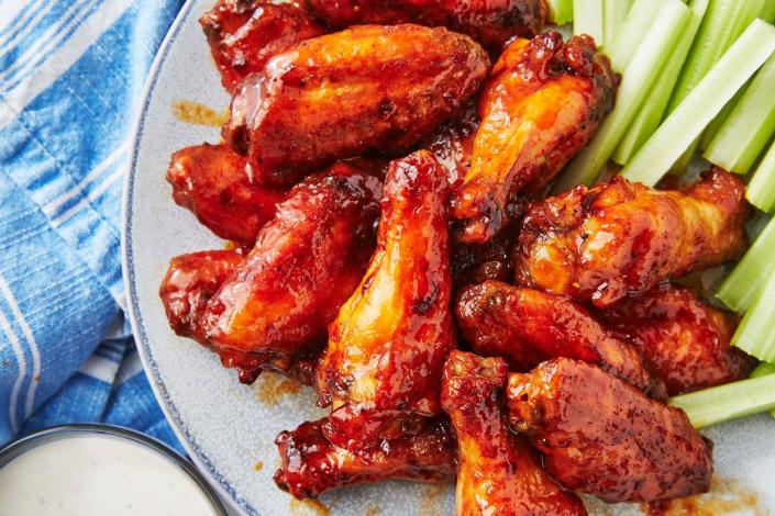 35+ Next-Level Chicken Wing Recipes Made For Super Bowl Sunday