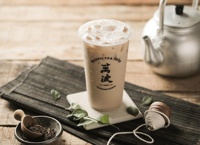 蜜桃奶茶普通紅茶成功補習班萬波手搖新品2023下半年手搖新品盤點Top 8