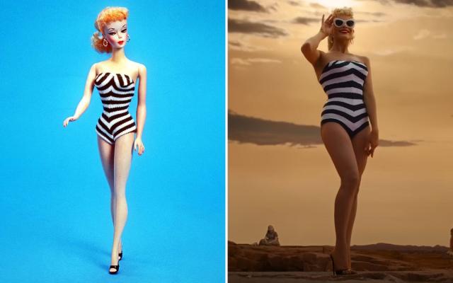 Barbie exhibition at Design Museum will display 180 dolls and