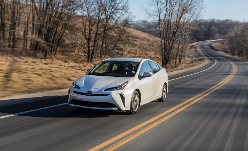 <p>It doesn't hurt that Toyota is already selling a nearly identical all-wheel-drive Prius in Japan, simplifying this marketing move.</p>