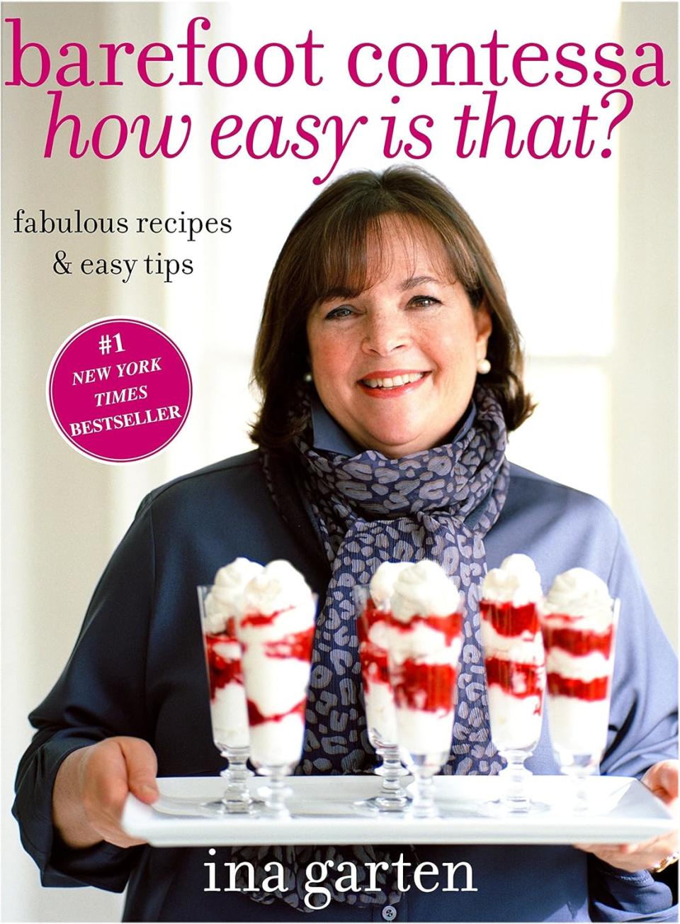 Ina Garten's Mostly Make-Ahead Fall Dinner Party Menu