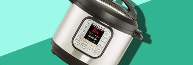 Five Reasons Why my Instant Pot will never replace my Crock-Pot