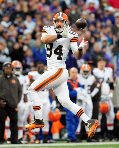 Jordan Cameron (USA Today Sports Images)