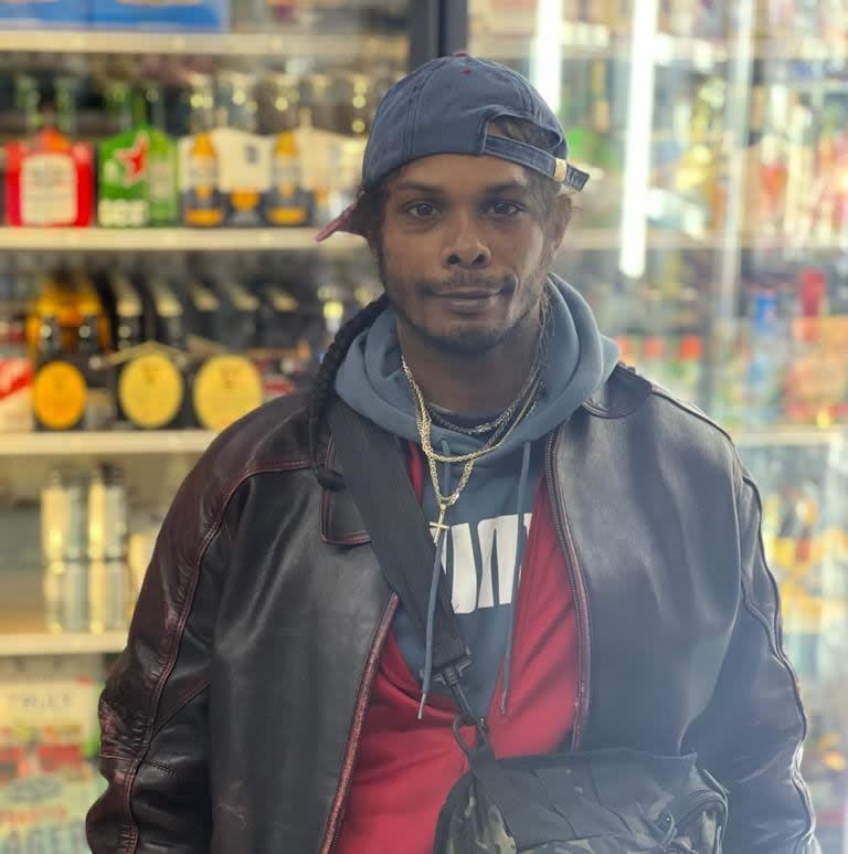 Brooklyn bodega worker Nazim Berry was shot in the head Monday outside the Amin Deli when he refused to give his accused killer a free cigar. Facebook/Nazim Berry