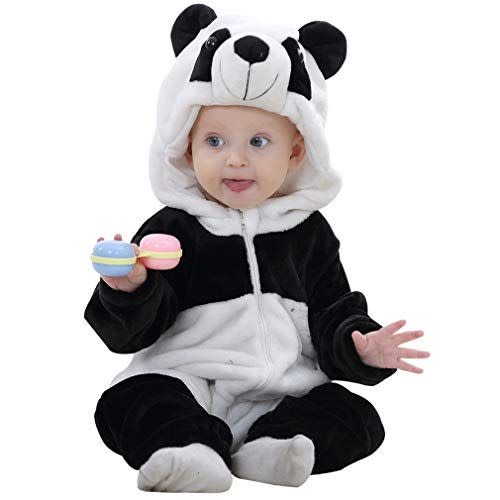 Baby Panda Costume