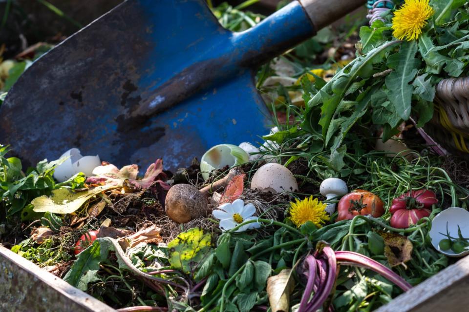 composting