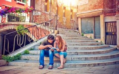 Venice not as reliant on tourism cash as you might have thought - Credit: GETTY