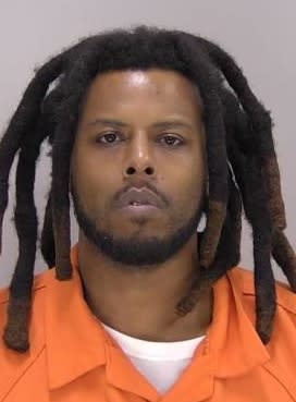 36 years of age from Augusta, Charges: Trafficking Cocaine, Trafficking Fentanyl, Trafficking Marijuana, Possession of Alprazolam with Intent to Distribute, Possession of Firearm by Convicted Felon (x2), Possession of Firearm During the Commission of a Crime (x2), Forgery in the Third Degree, Possession of Cocaine with Intent to Distribute, Possession of Marijuana with Intent to Distribute, Obstruction of Law Enforcement Officer