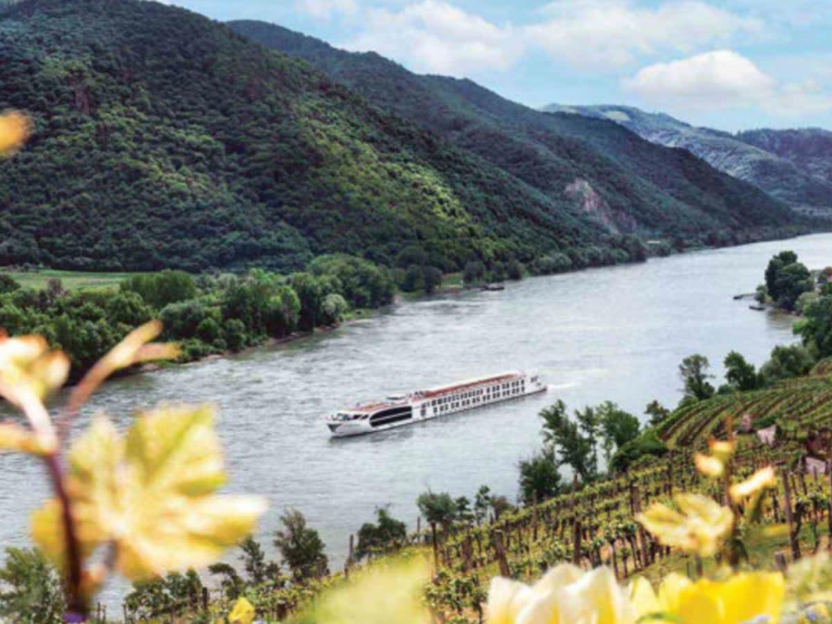 A new women-only river cruise from Uniworld will take travelers through the French Burgundy and Provence regions (Uniworld River Cruises)