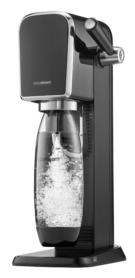 SodaStream Art Soda Machine (Photo via Best Buy)