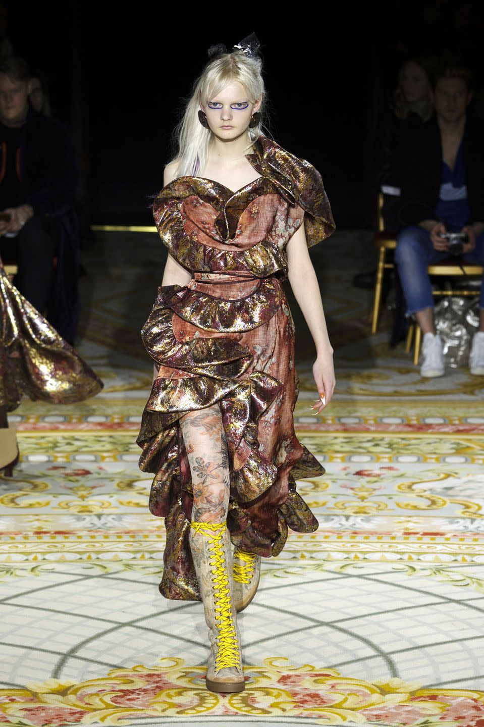 All the Looks From Vivienne Westwood Fall 2017