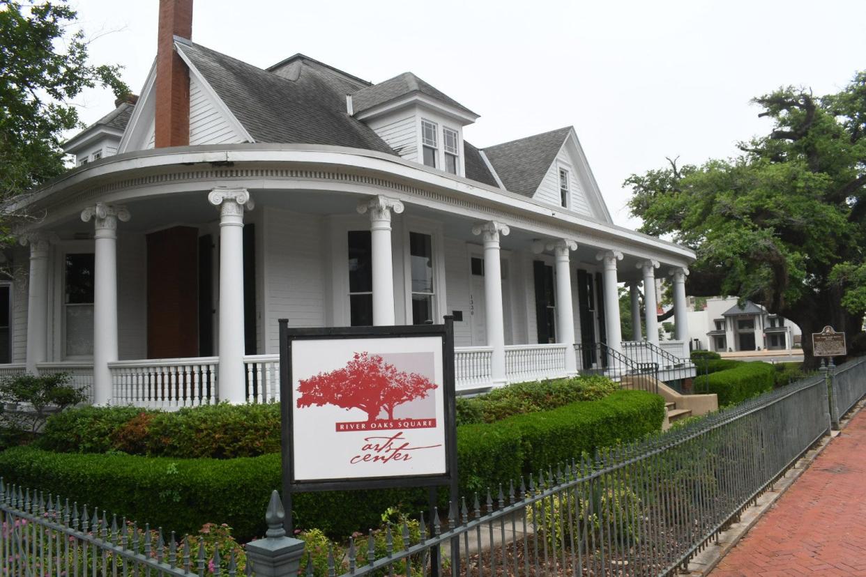 Encompassing both the historic Bolton House and Studio Annex building on the corners of Main, Lee and 3rd Streets in downtown Alexandria, River Oaks is celebrating its 40th anniversary this year as the cultural and artistic hub of Central Louisiana.