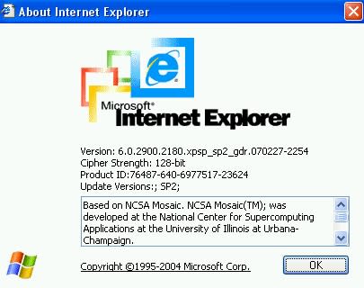 Future of the web browse: internet explorer 2000
