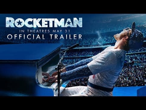 7) Rocketman