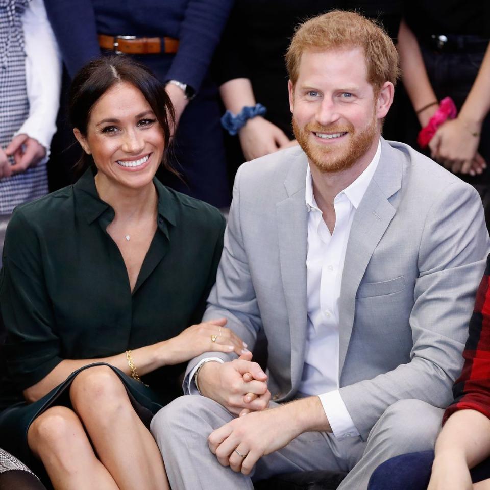 Prince Harry and Meghan Markle’s relationship timeline: from their first date to Lilibet Diana