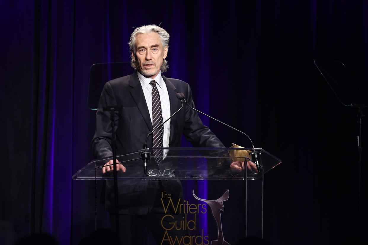 "Andor" creator Tony Gilroy during the 2024 Writers Guild Awards New York Ceremony.