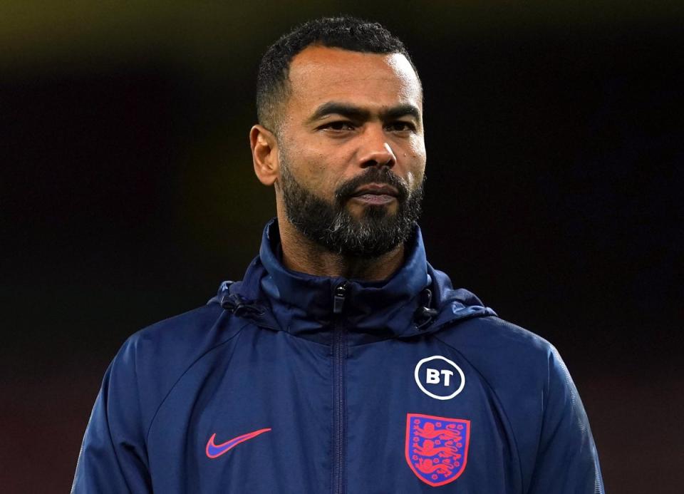 Ashley Cole was threatened with having his fingers cut off (Martin Rickett/PA) (PA Wire)