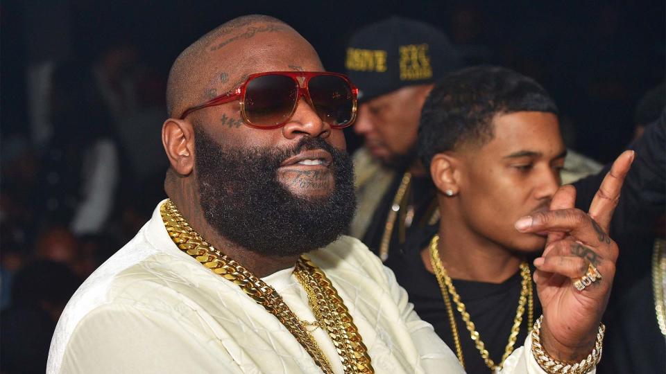 Rick Ross sells Ft. Lauderdale mansion